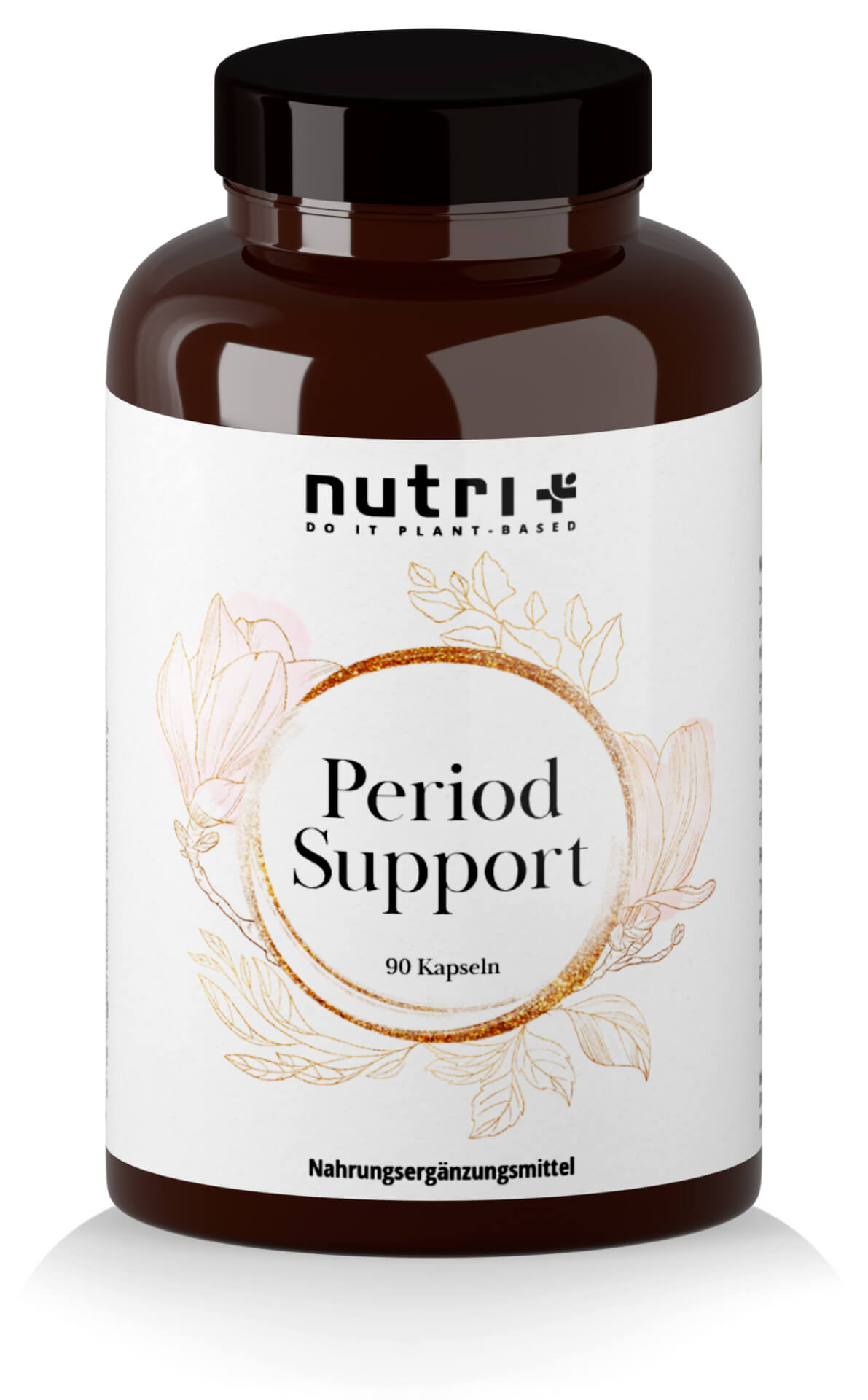 nutri+ Period Support Kapseln | 90 Kapseln