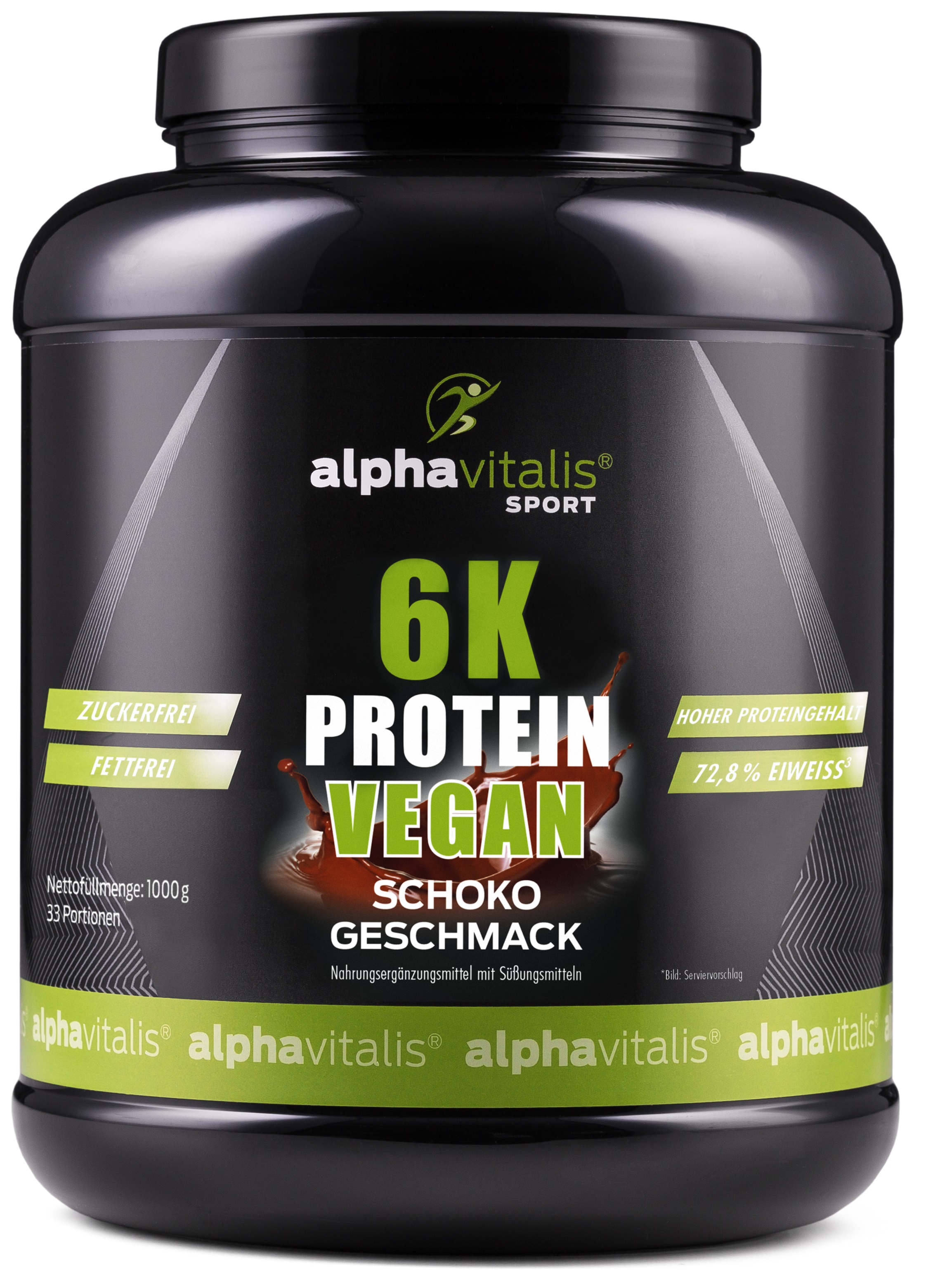 Alphavitalis 6k Protein vegan