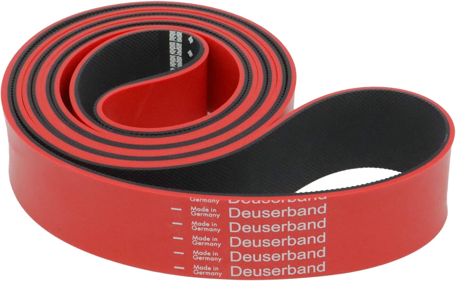 Deuser Band Original | Loop Band | für Sportler und Leistungssportler | perfekt zum Training unterwegs | aus Kautschuk | Made in Germany