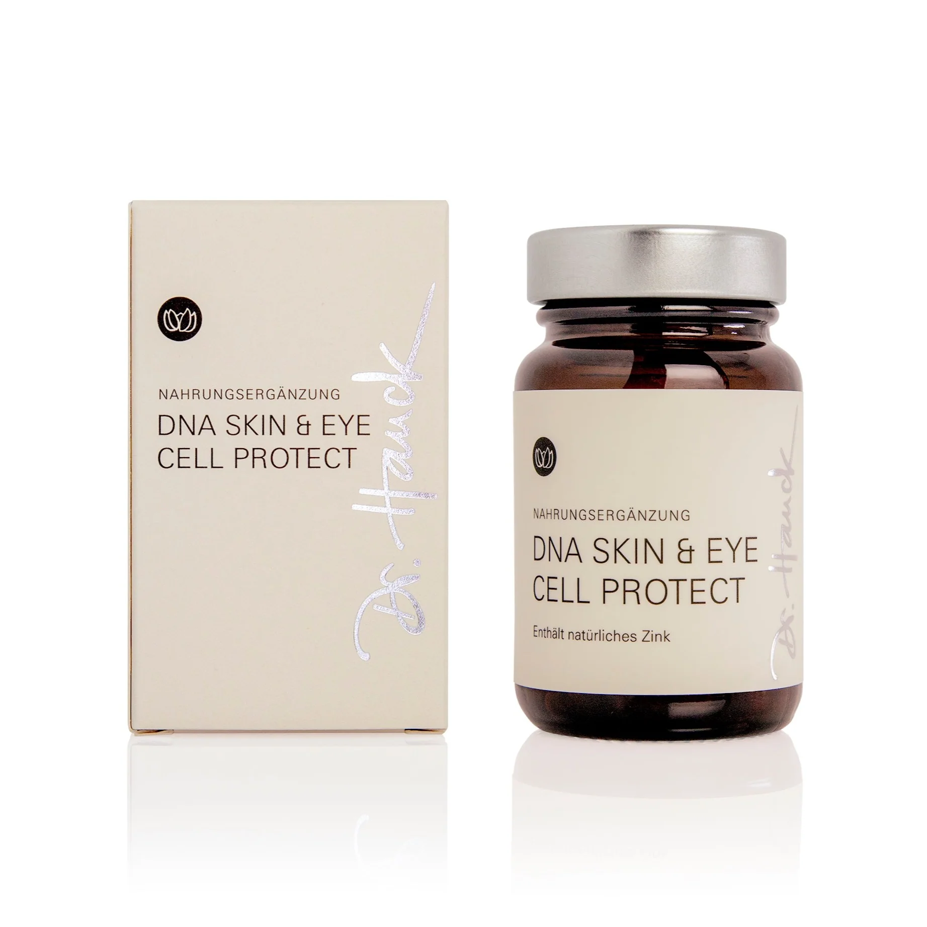 Dr. Hauck DNA Skin & Eye Cell Protect | 60 Kapseln