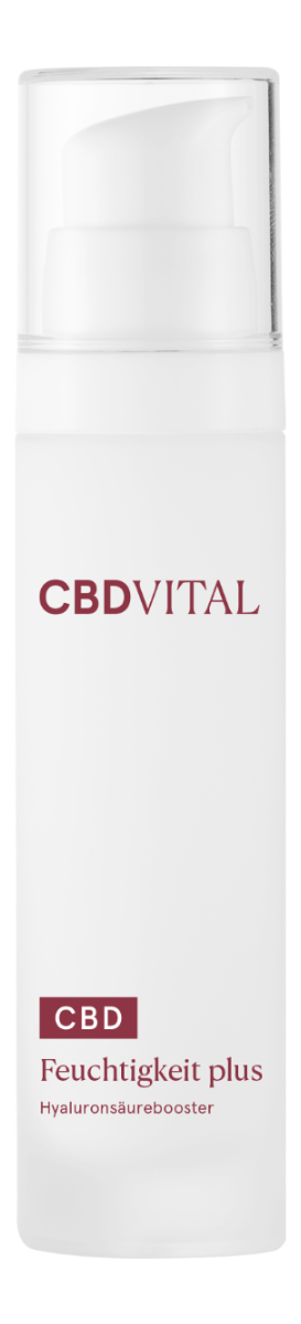 CBD Vital CBD Feuchtigkeit plus | 50 ml