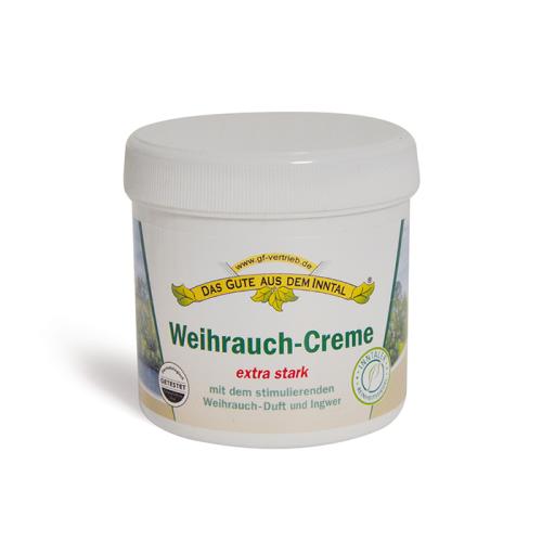 Inntaler Naturprodukte Weihrauch Creme | 200ml | extra stark