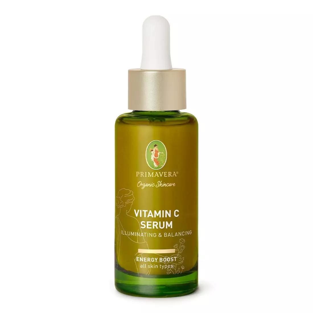 Primavera Vitamin C Serum - Illuminating & Balancing | 30 ml