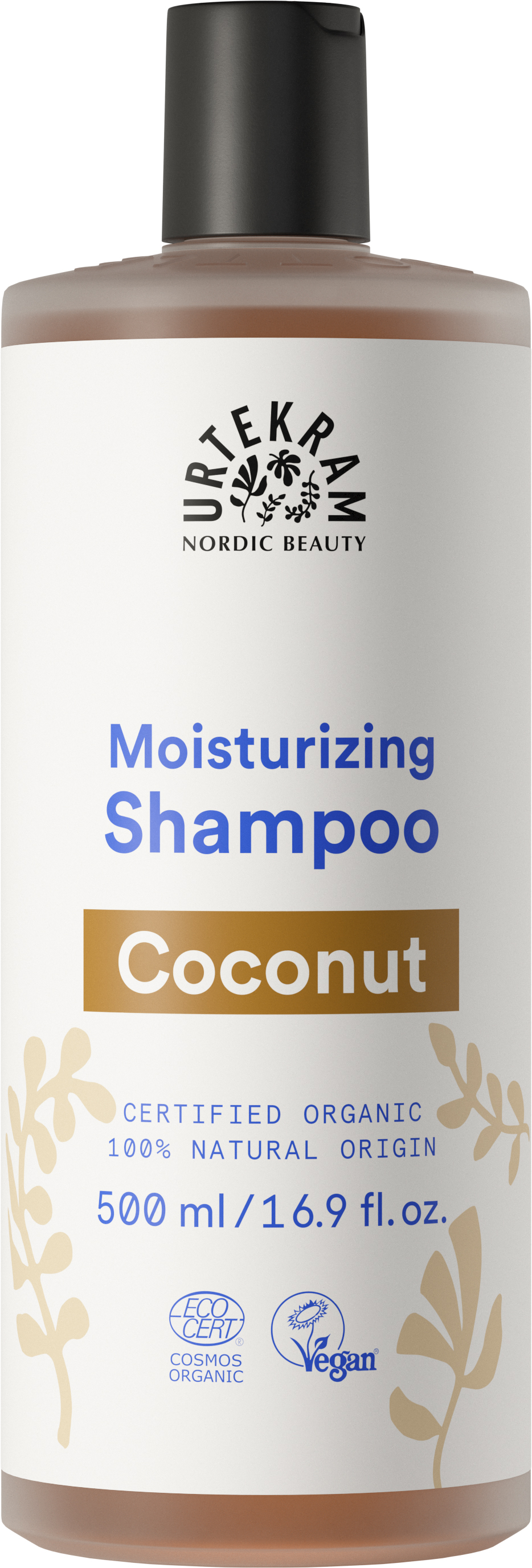 Urtekram Kokos Shampoo | für normales Haar