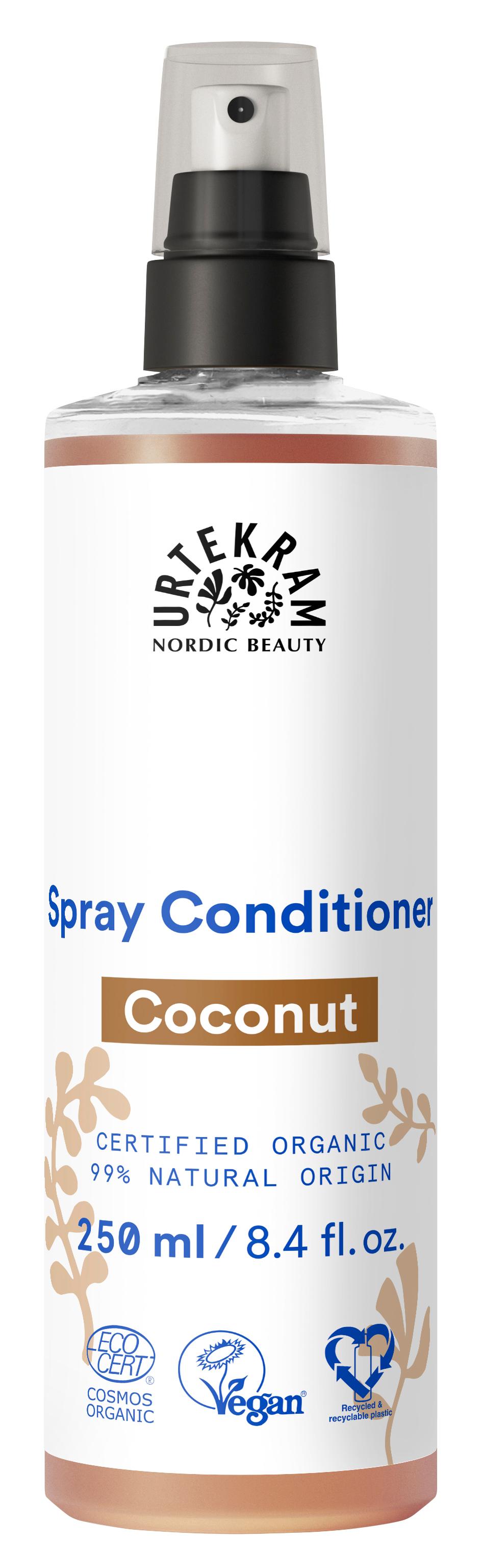Urtekram Coconut Sprayconditioner | 250 ml