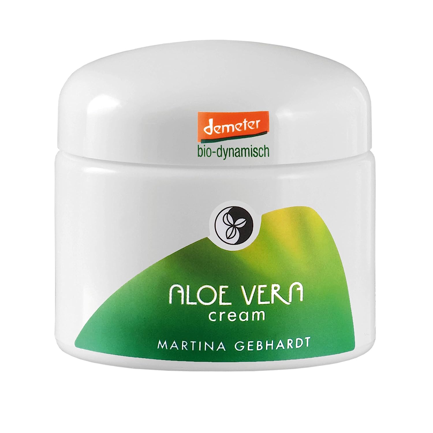 Martina Gebhardt Aloe Vera Cream | feuchtigkeitsspendende Gesichtscreme für anspruchsvolle Haut