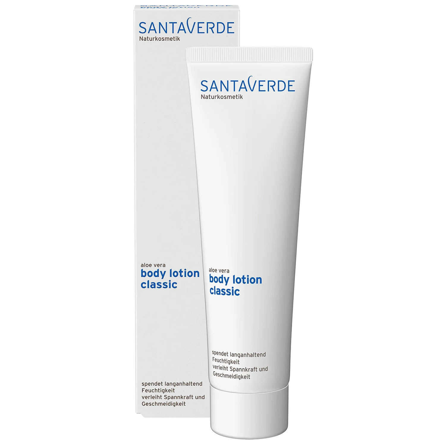 Santaverde body lotion classic | 150ml