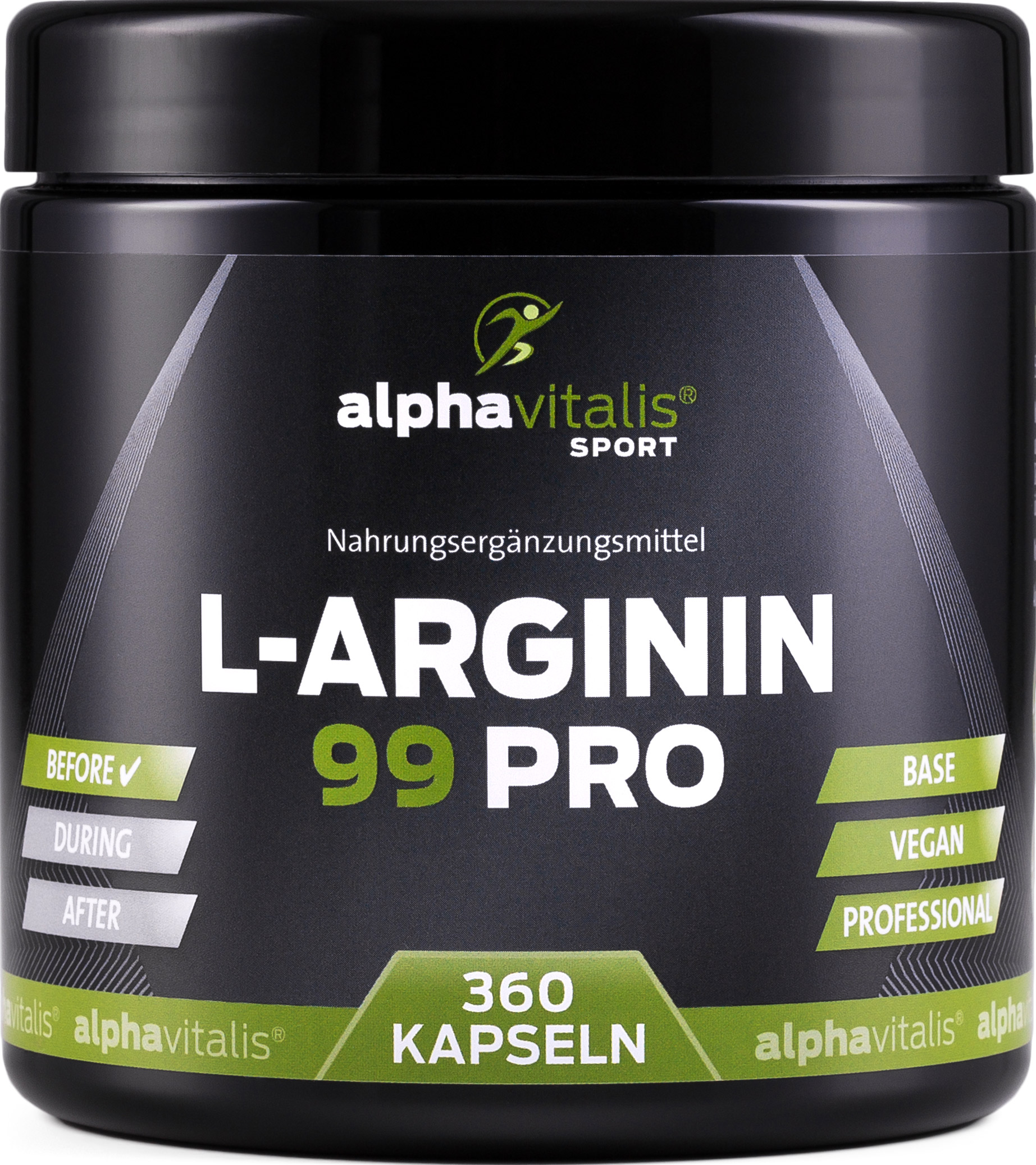 Alphavitalis L-Arginin 99 Pro