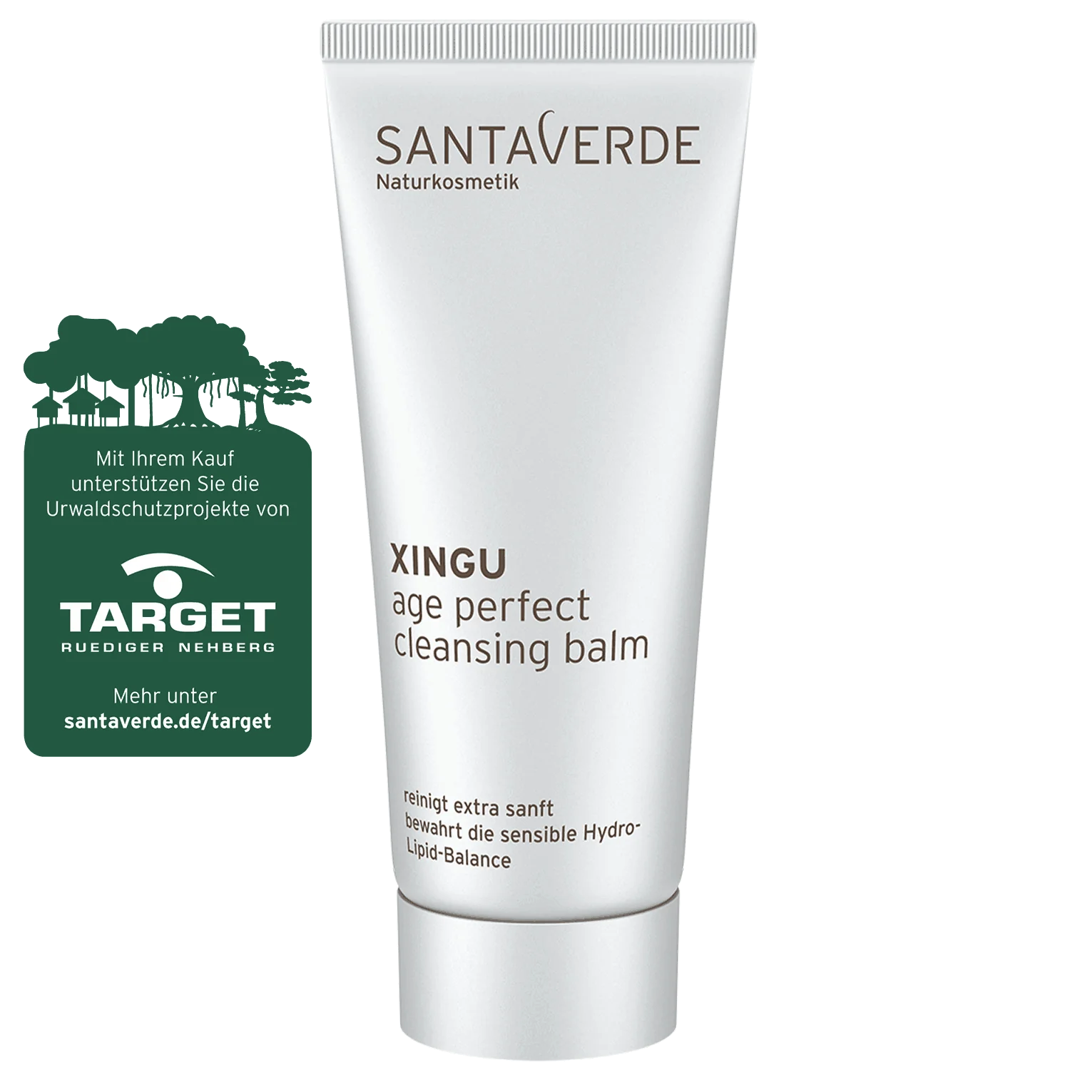 Santaverde XINGU age perfect cleansing balm | 100ml