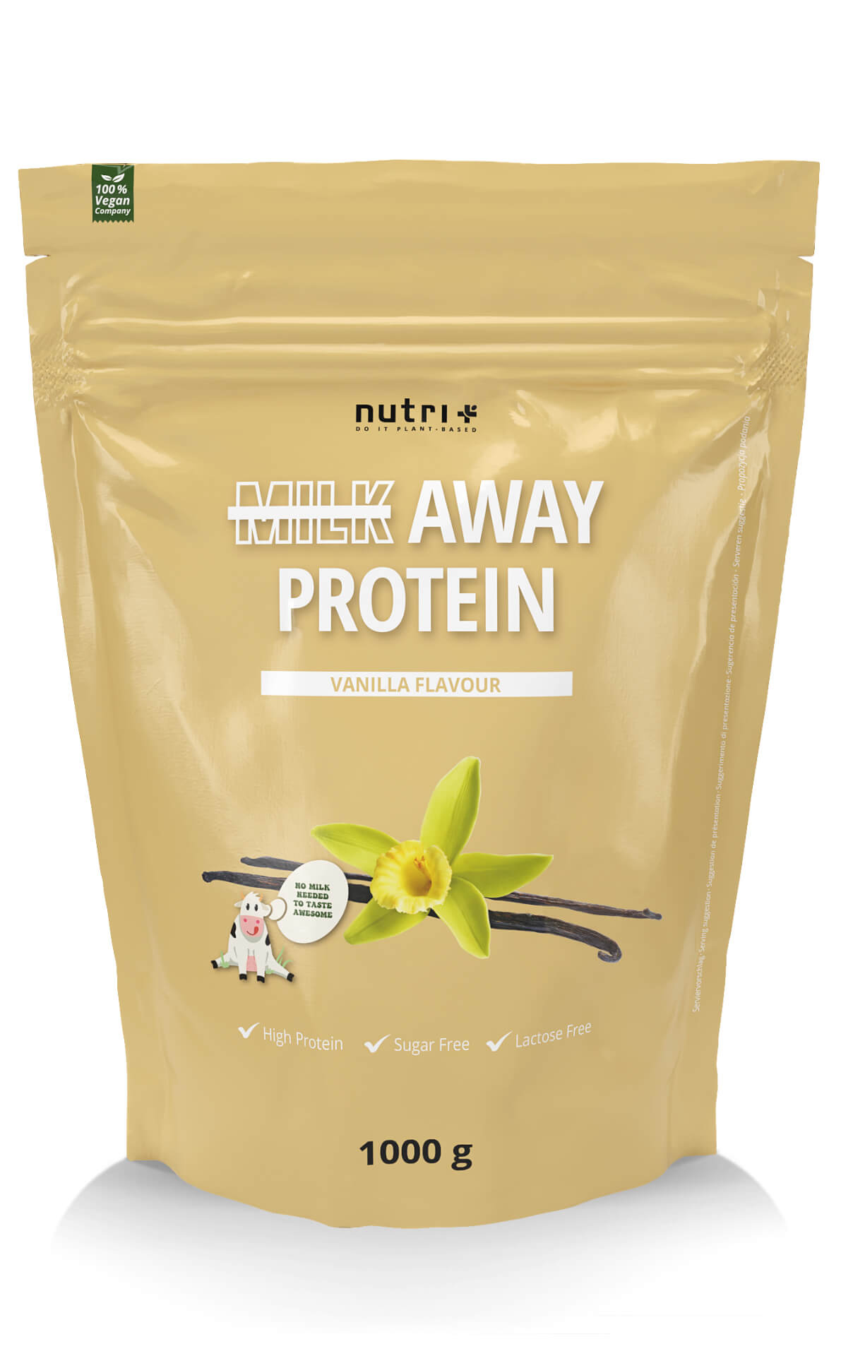 nutri+ Milk Away Protein | 1000g