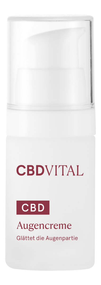 CBD Vital CBD Augencreme | 15 ml