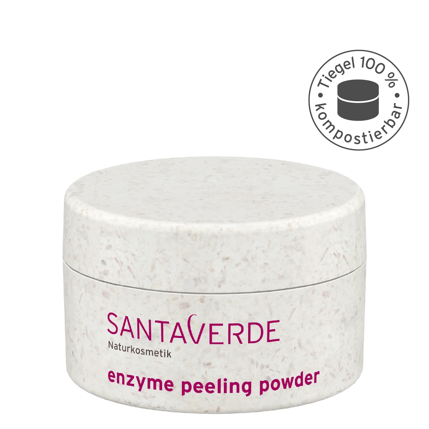 Santaverde enzyme peeling powder | 10ml