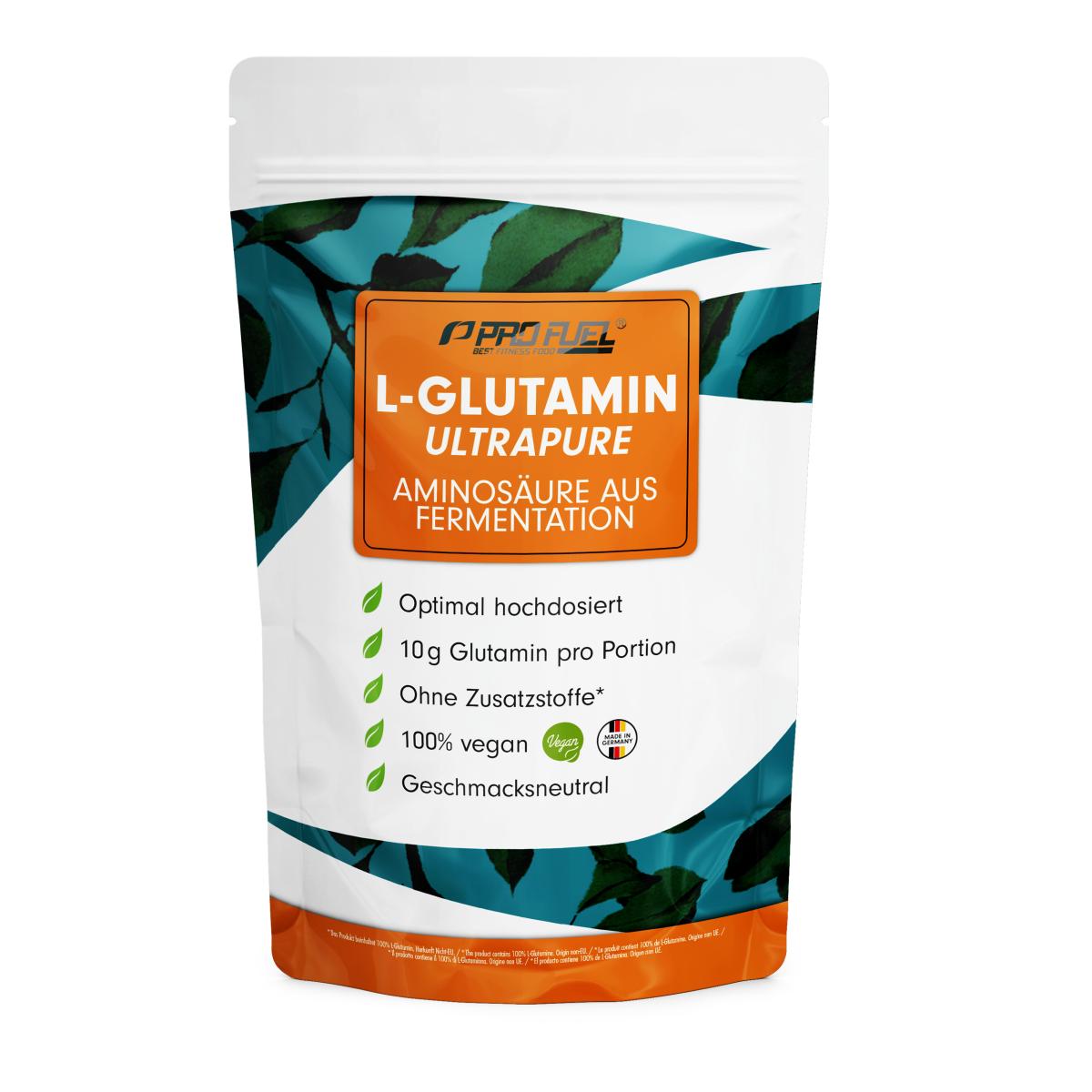 ProFuel L-Glutamin Ultrapure | 500g