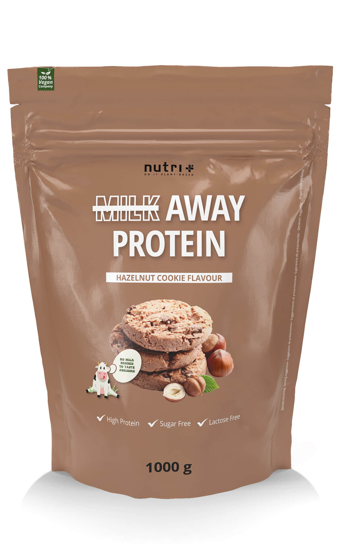 nutri+ Milk Away Protein | 1000g
