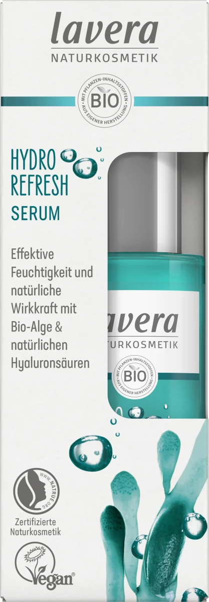 Lavera Hydro Refresh Serum | 30 ml