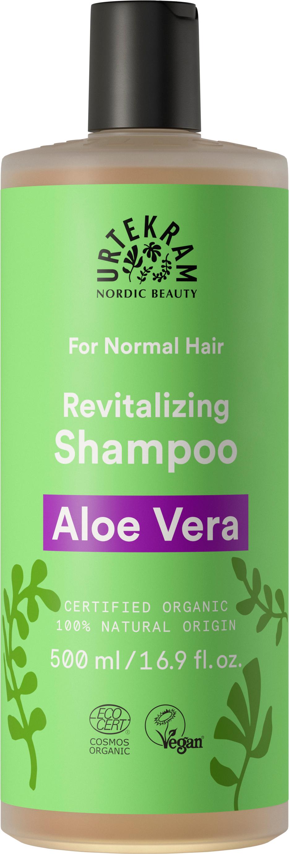 Urtekram Aloe Vera Shampoo | 500 ml