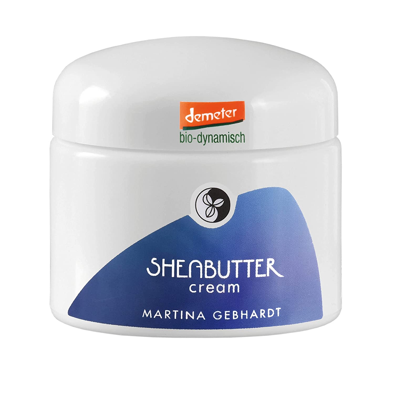 Martina Gebhardt Sheabutter Cream | 50 ml | beruhigende Gesichtscreme für empflindliche Haut