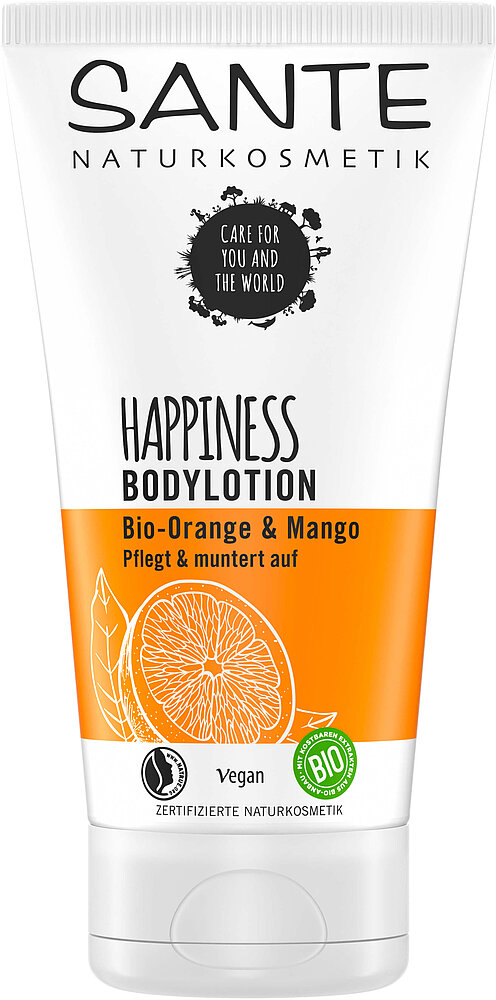 SANTE HAPPINESS Bodylotion | 150 ml
