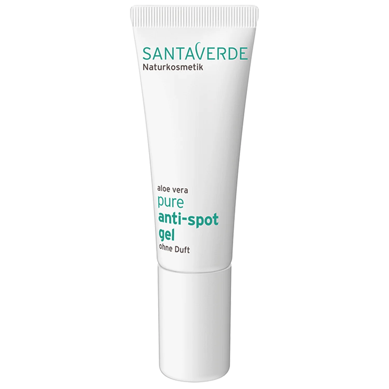 Santaverde pure anti-spot gel | 10ml | Aloe Vera & ohne Duft