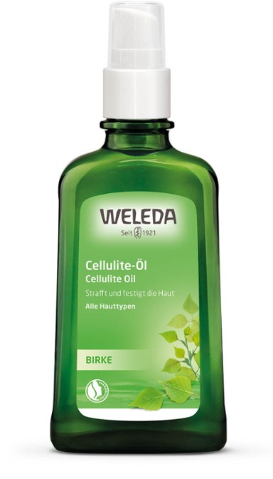 Weleda Birke Cellulite-Öl | 100ml