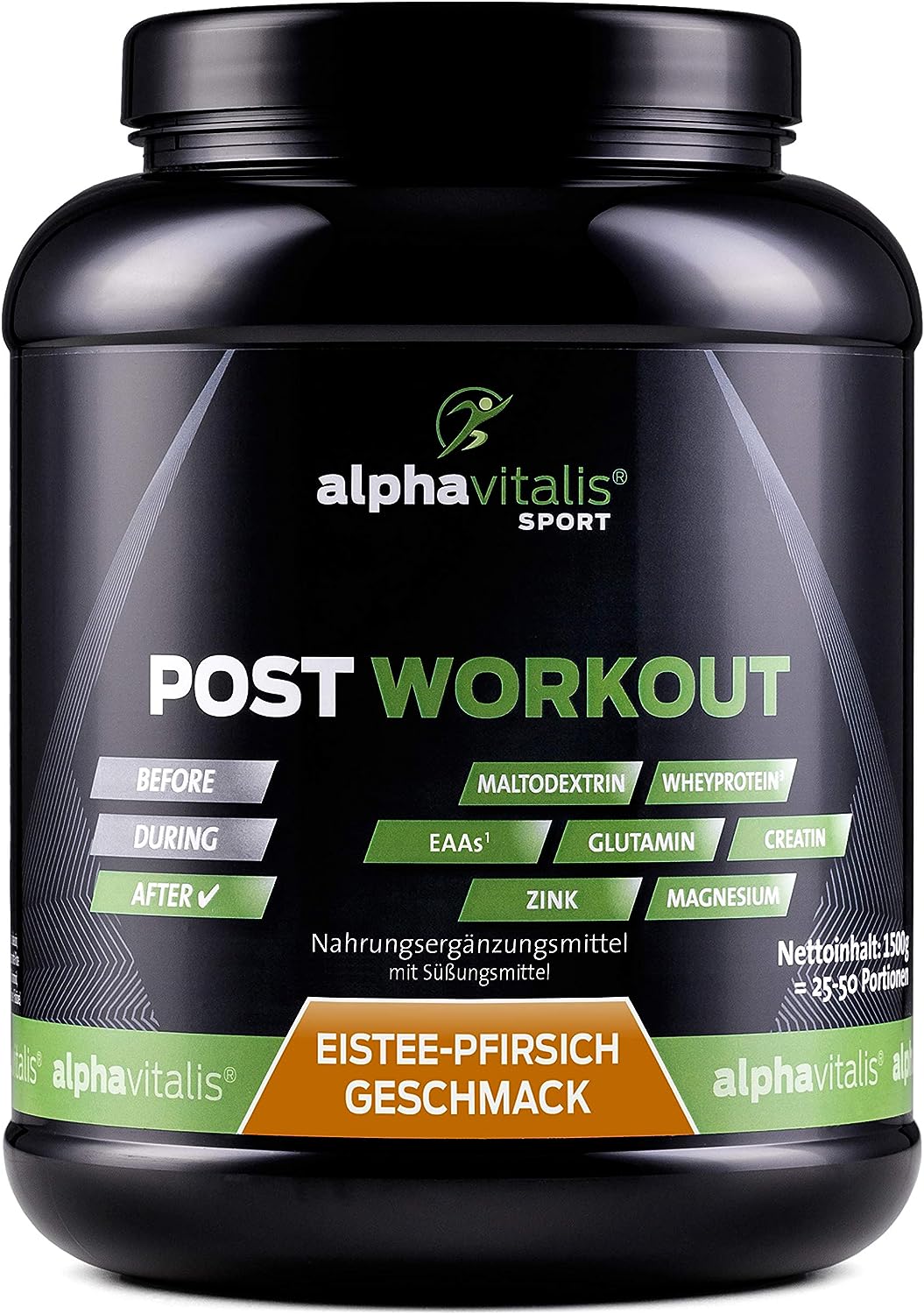 Alphavitalis Post Workout Shake | 1500g
