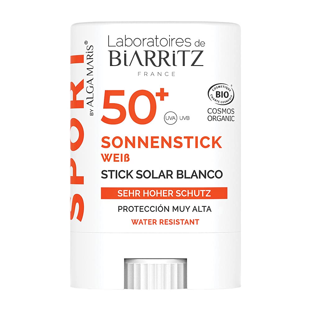 Alga Maris Sunscreen Stick LSF 50+ Weiss