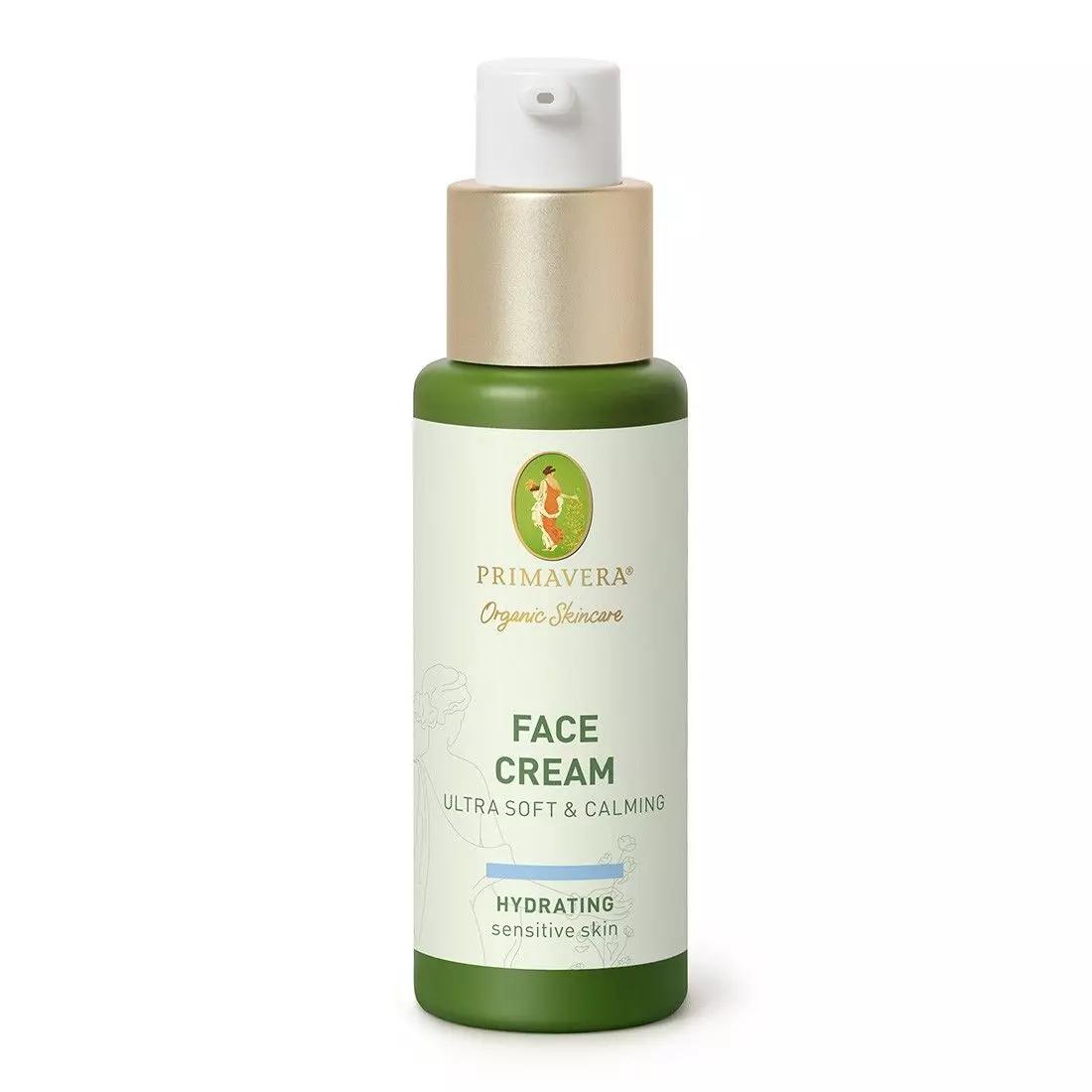 Primavera Face Cream - Ultra soft & Calming | 30 ml