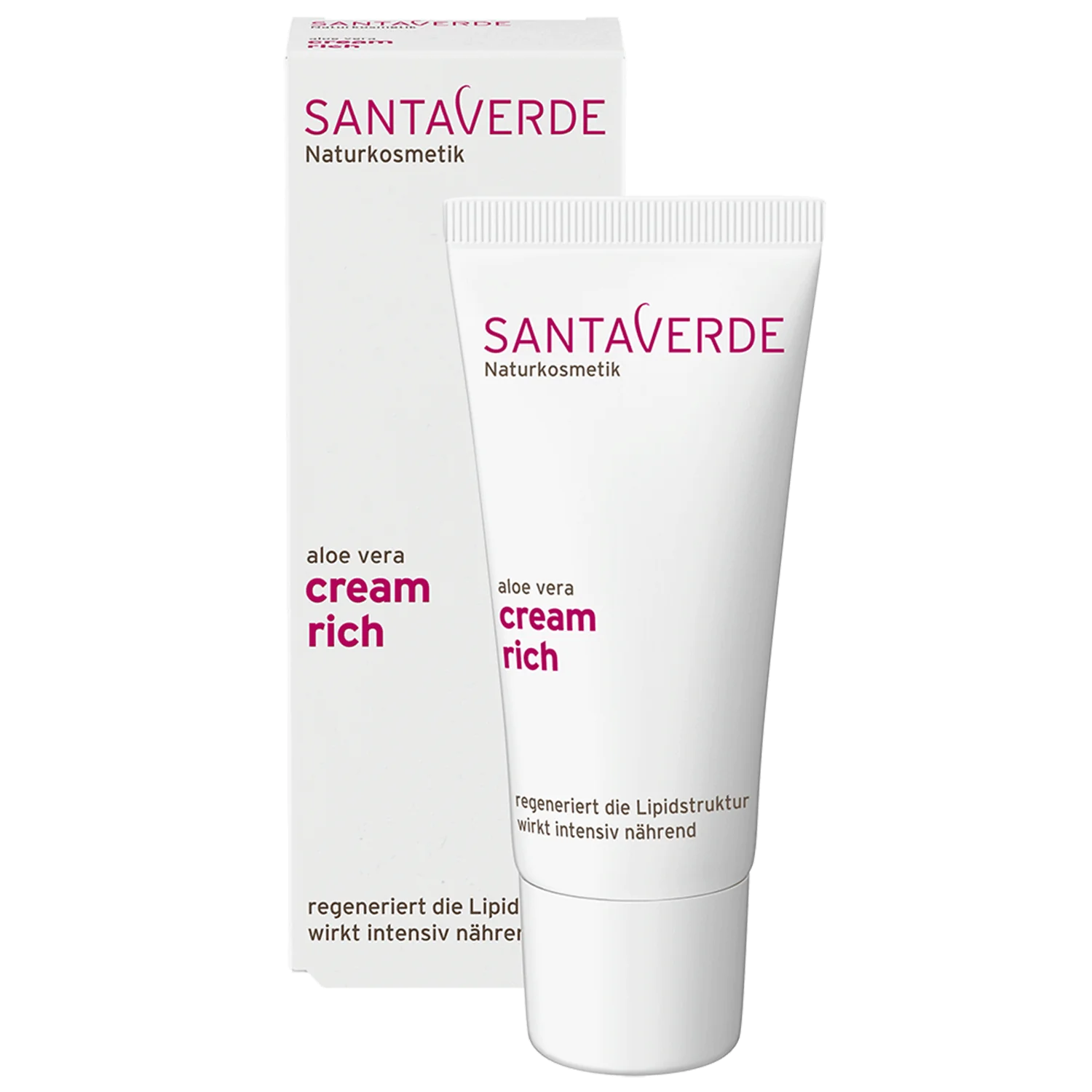 Santaverde cream rich | 30ml | Aloe Vera