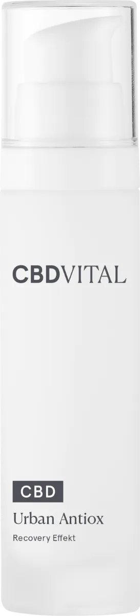 CBD Vital CBD Urban Antiox Gesichtspflege | 50ml